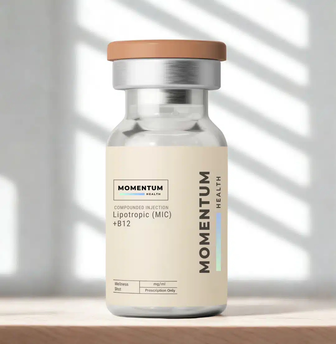 Lipotropic MIC+B12 Injection