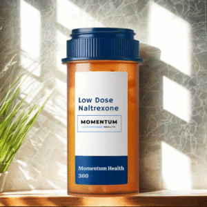 Low-Dose Naltrexone (LDN)