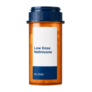 Low-Dose Naltrexone (LDN)