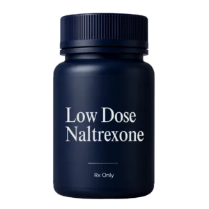 Low-Dose Naltrexone (LDN)