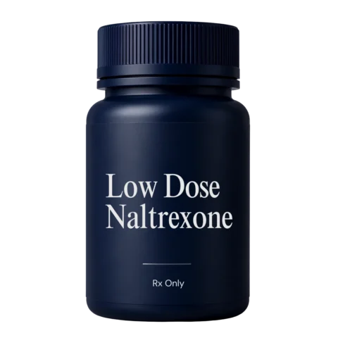 Low-Dose Naltrexone (LDN)