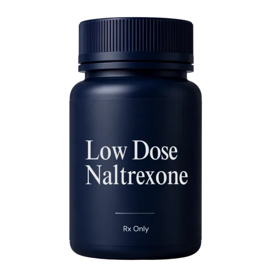 Low-Dose Naltrexone (LDN)