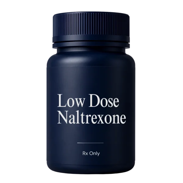 Low-Dose Naltrexone (LDN)