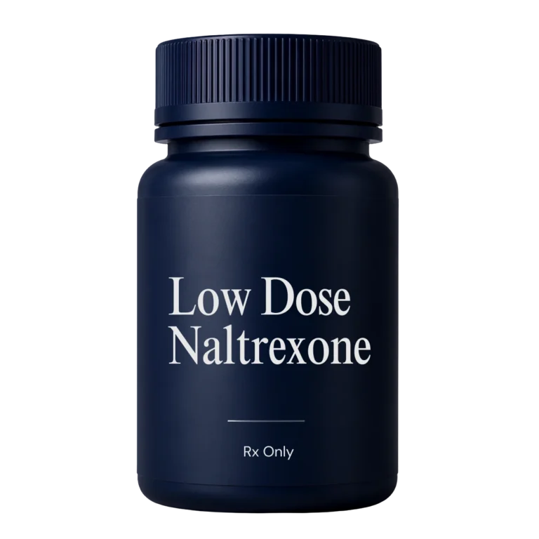 Low-Dose Naltrexone (LDN)
