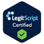 LegitScript Certified