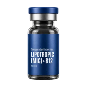 Lipotropic MIC+B12 Injection