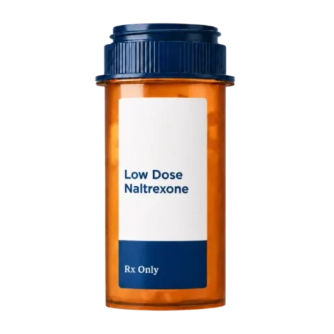 Low-Dose Naltrexone (LDN)