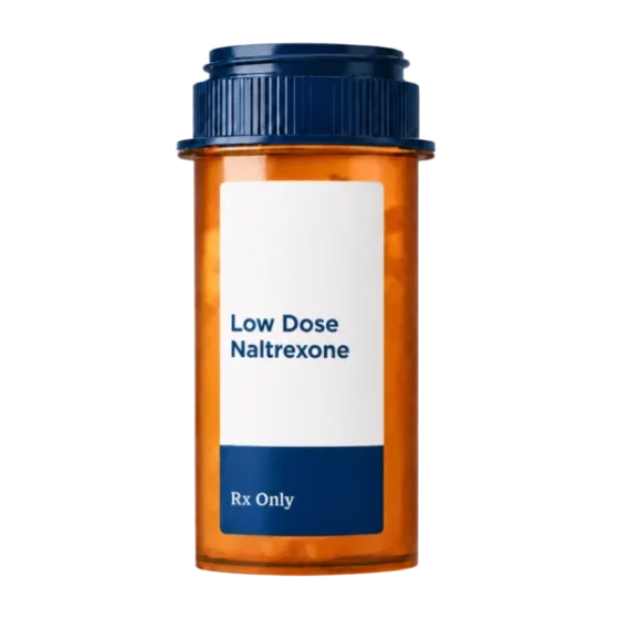 Low-Dose Naltrexone (LDN)