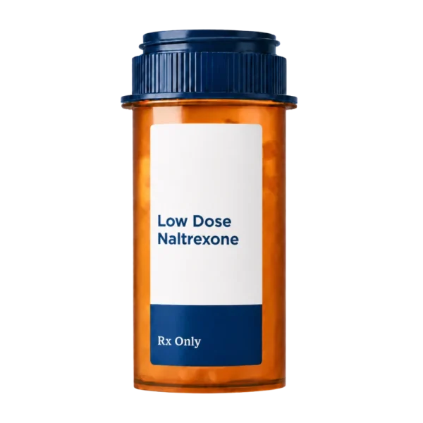 Low-Dose Naltrexone (LDN)