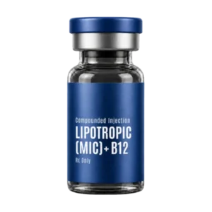 Lipotropic MIC+B12 Injection