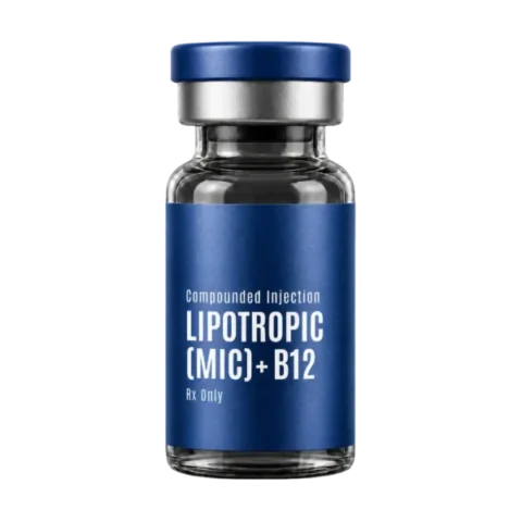 Lipotropic MIC+B12 Injection