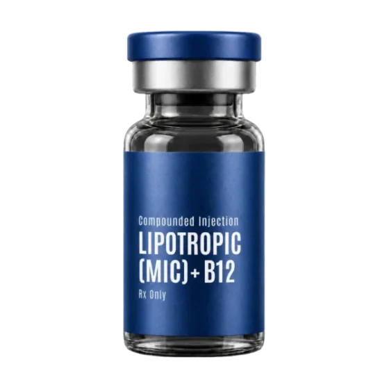 Lipotropic MIC+B12 Injection
