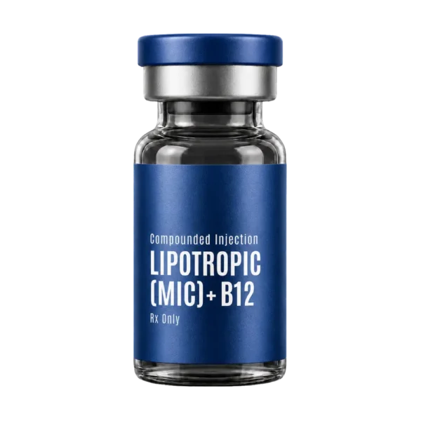Lipotropic MIC+B12 Injection